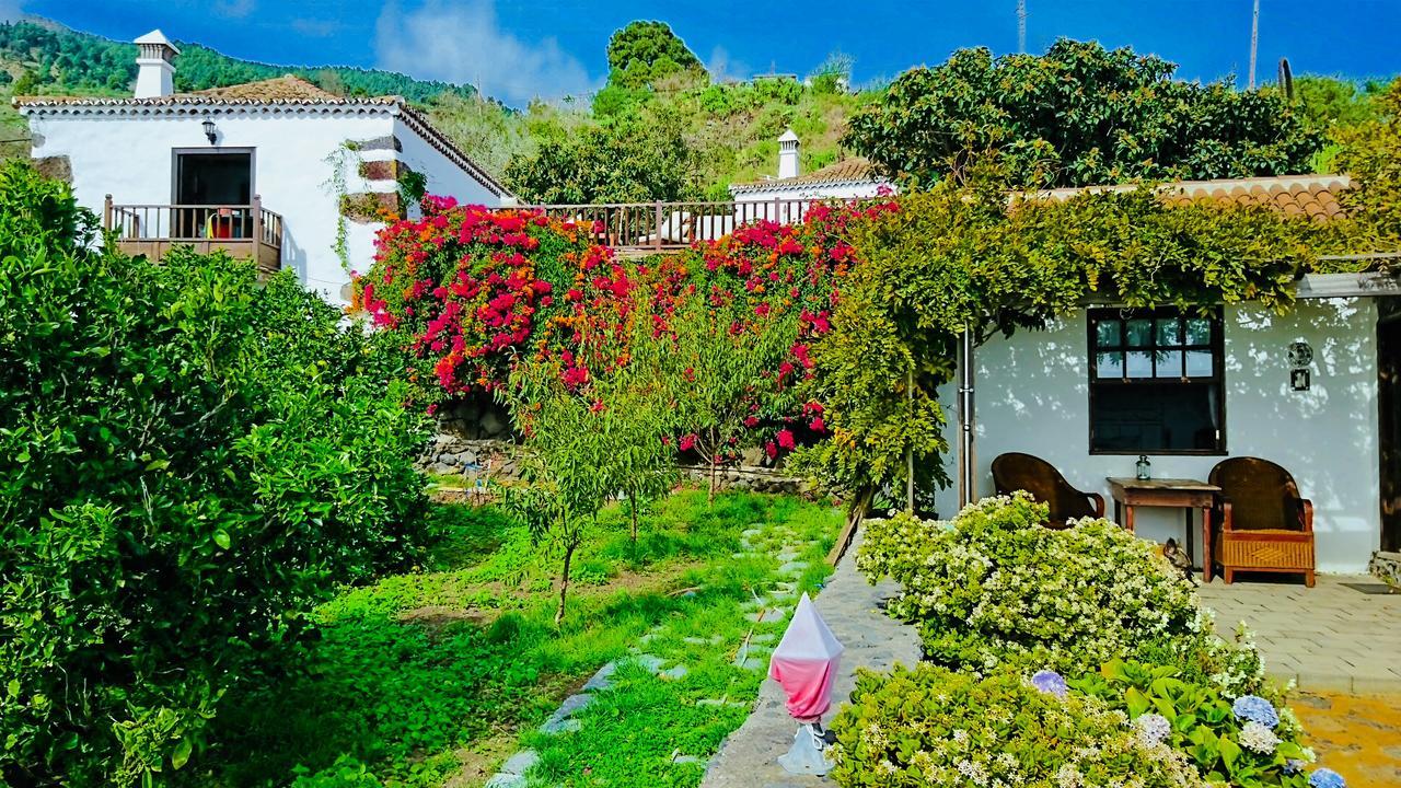 Finca Valentina Tigalate Extérieur photo