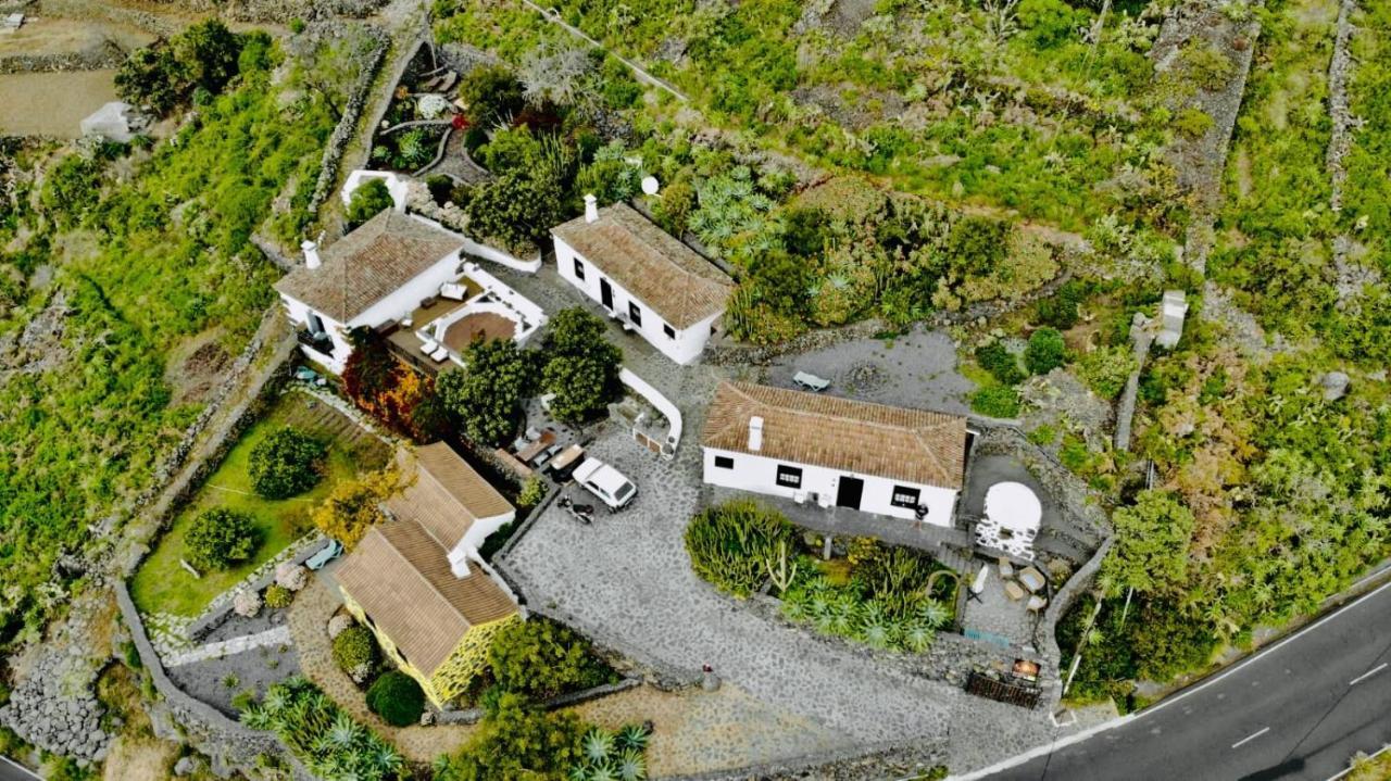 Finca Valentina Tigalate Extérieur photo